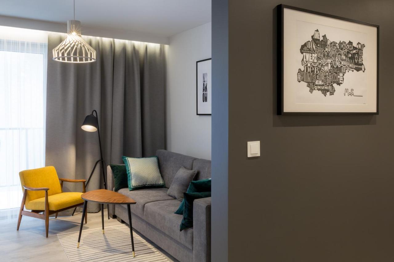 Mapartments Krakow Podgorze Екстер'єр фото