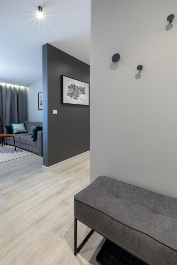 Mapartments Krakow Podgorze Екстер'єр фото