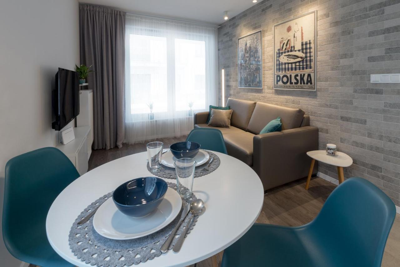Mapartments Krakow Podgorze Екстер'єр фото