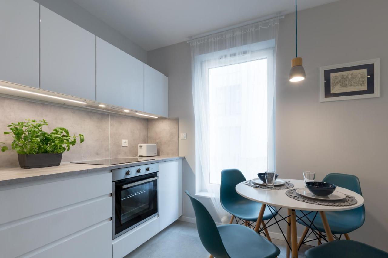 Mapartments Krakow Podgorze Екстер'єр фото