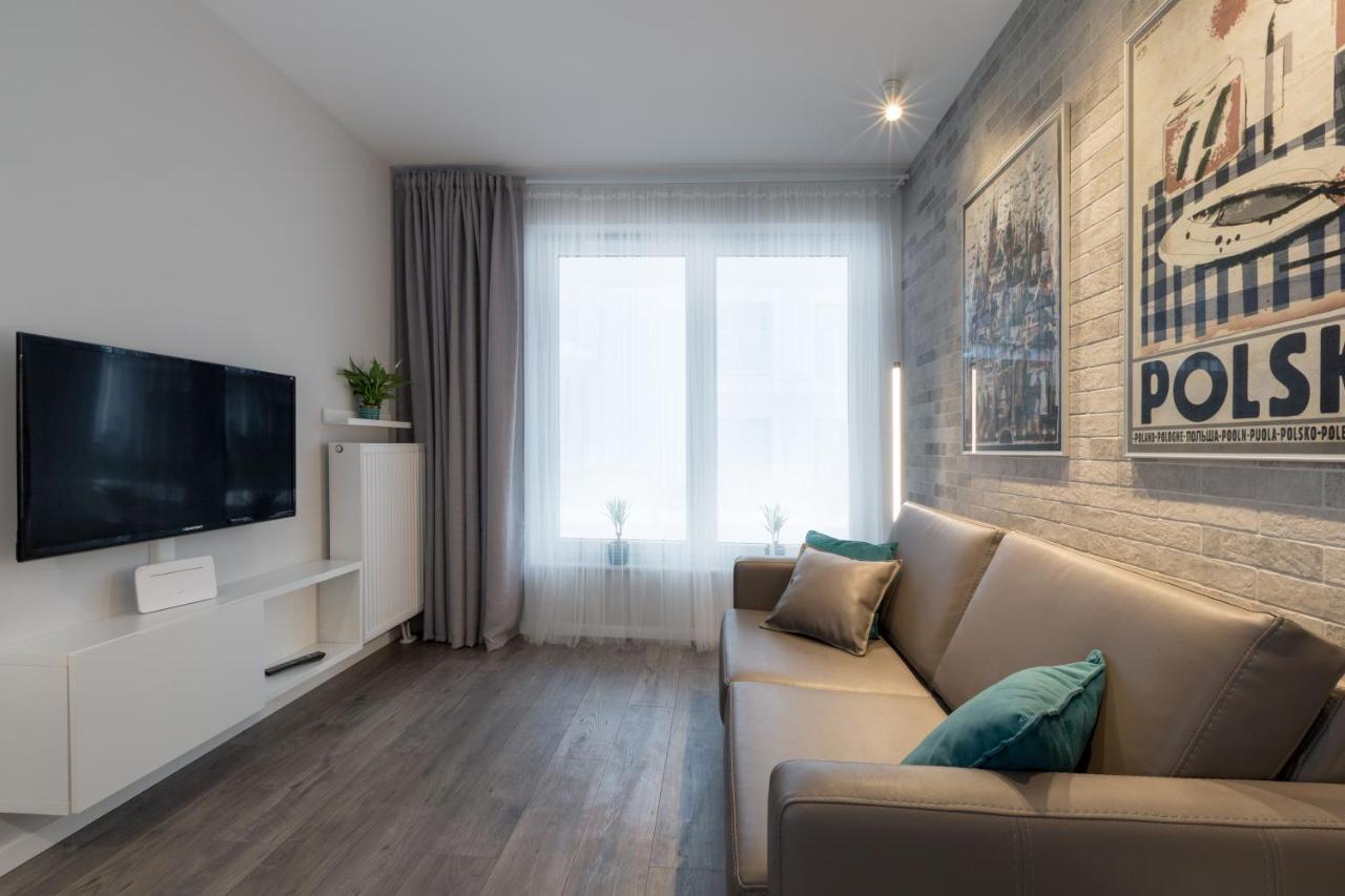 Mapartments Krakow Podgorze Екстер'єр фото