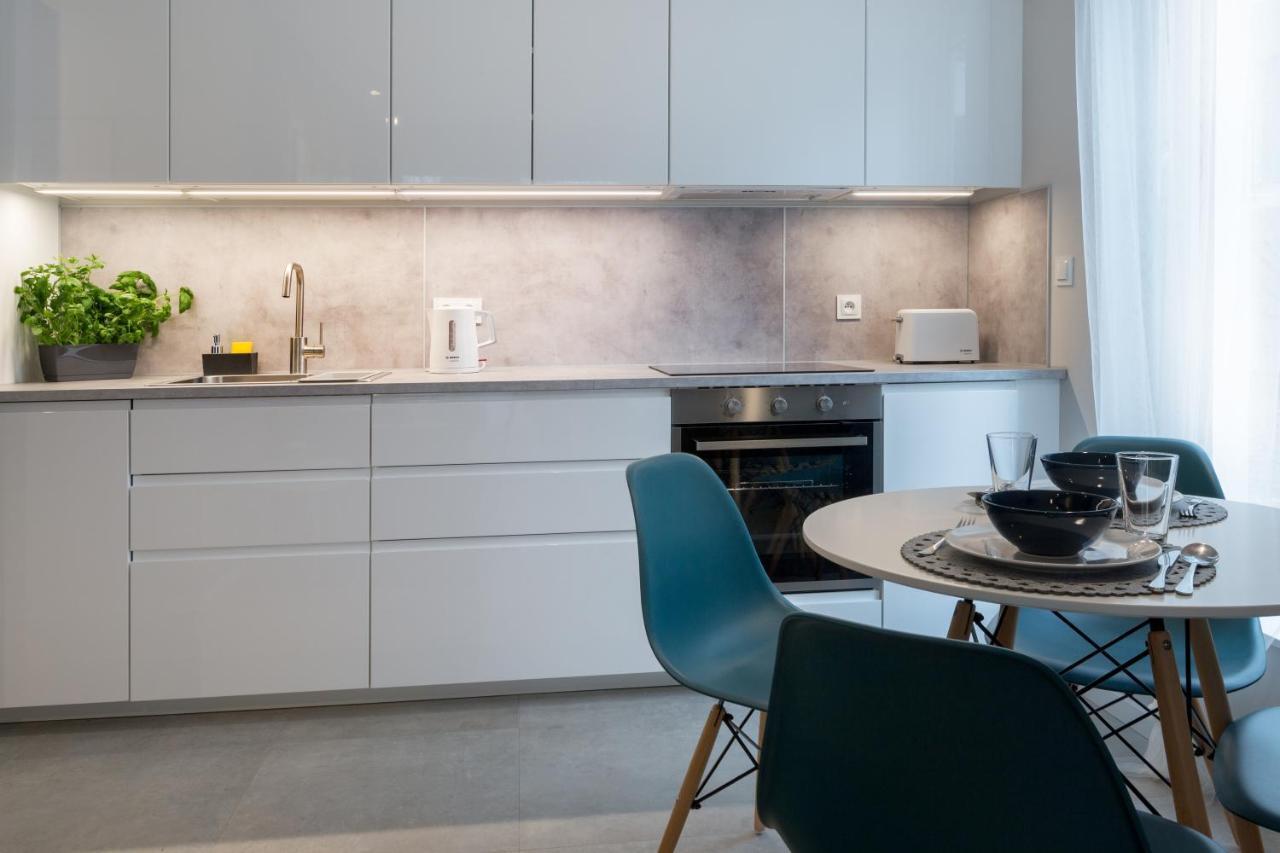 Mapartments Krakow Podgorze Екстер'єр фото