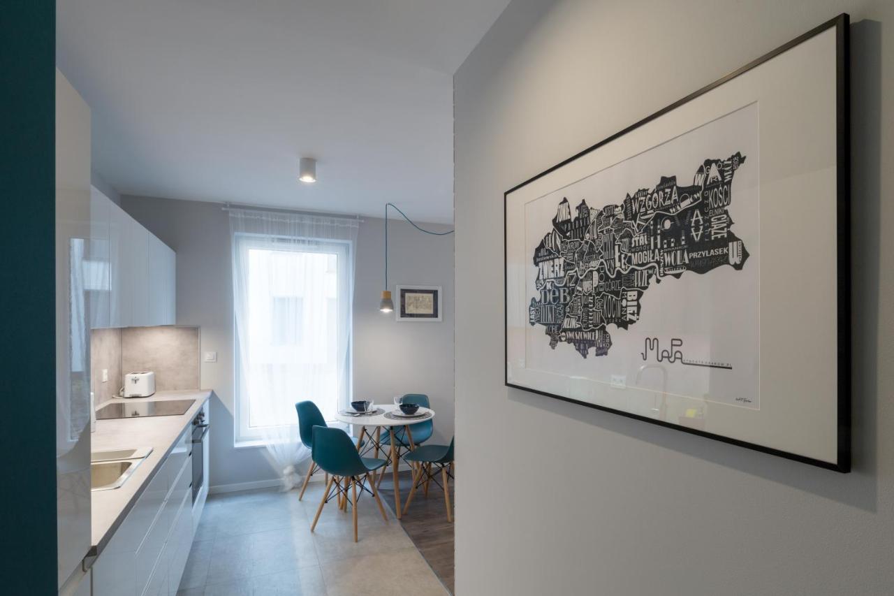 Mapartments Krakow Podgorze Екстер'єр фото