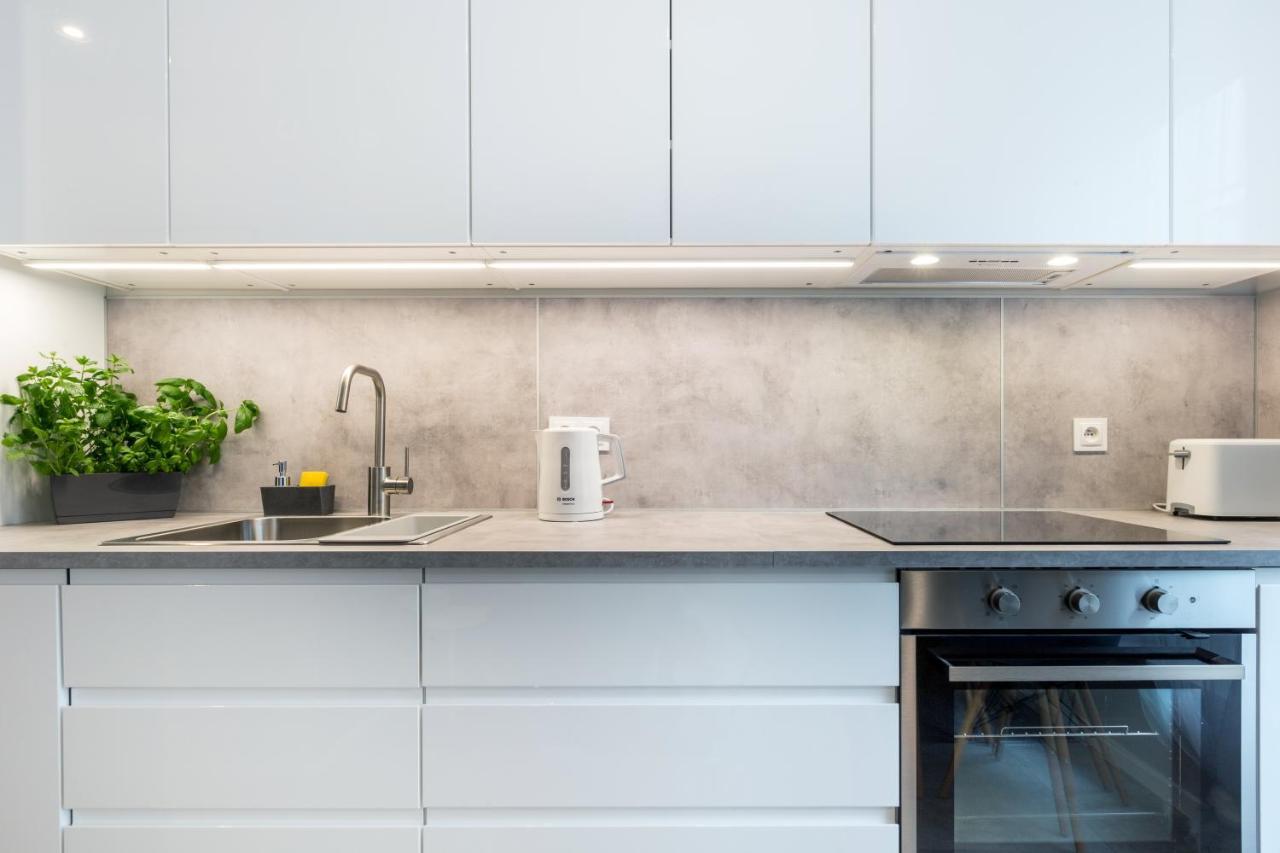 Mapartments Krakow Podgorze Екстер'єр фото