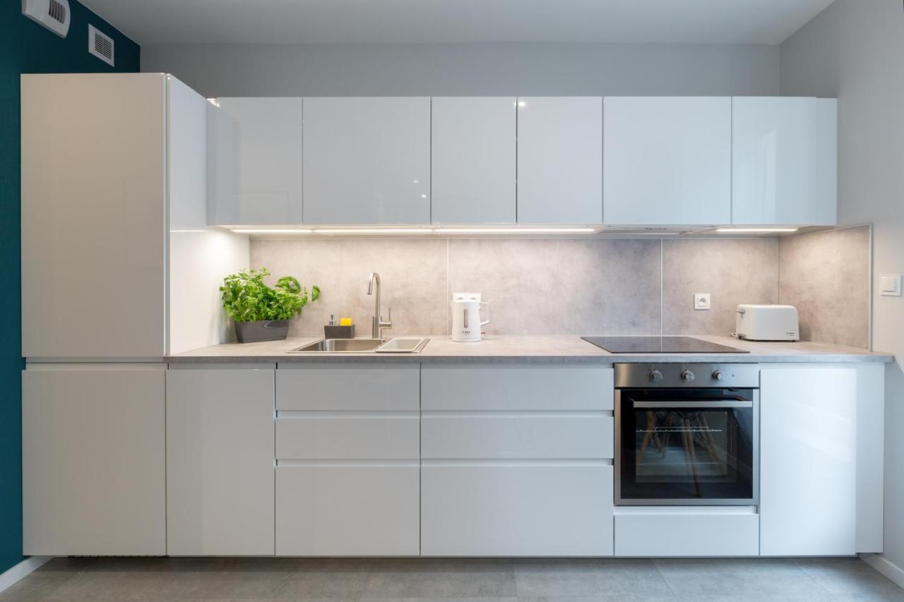 Mapartments Krakow Podgorze Екстер'єр фото