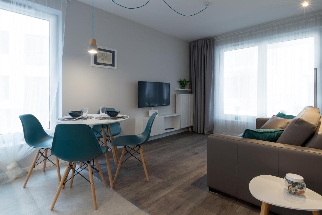 Mapartments Krakow Podgorze Екстер'єр фото