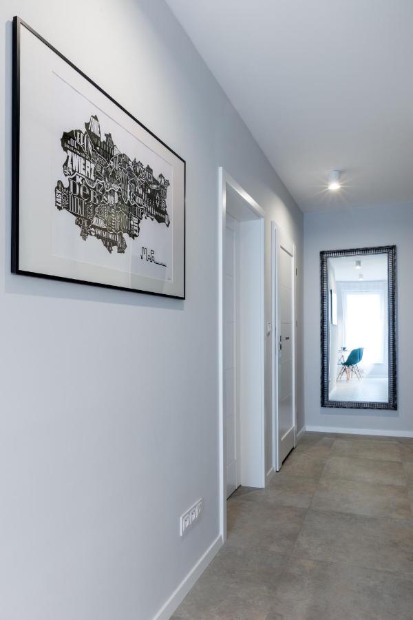 Mapartments Krakow Podgorze Екстер'єр фото
