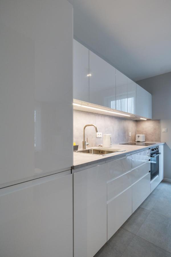 Mapartments Krakow Podgorze Екстер'єр фото