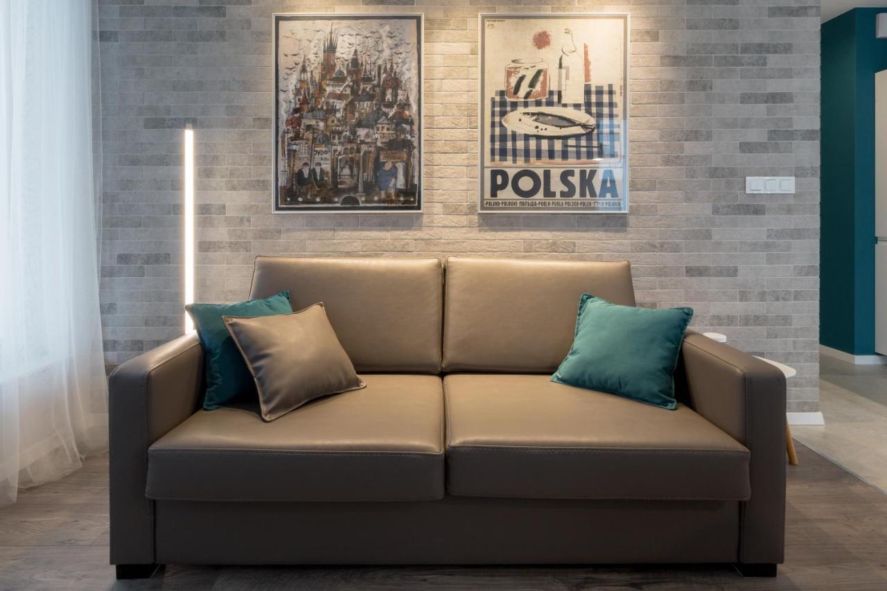 Mapartments Krakow Podgorze Екстер'єр фото