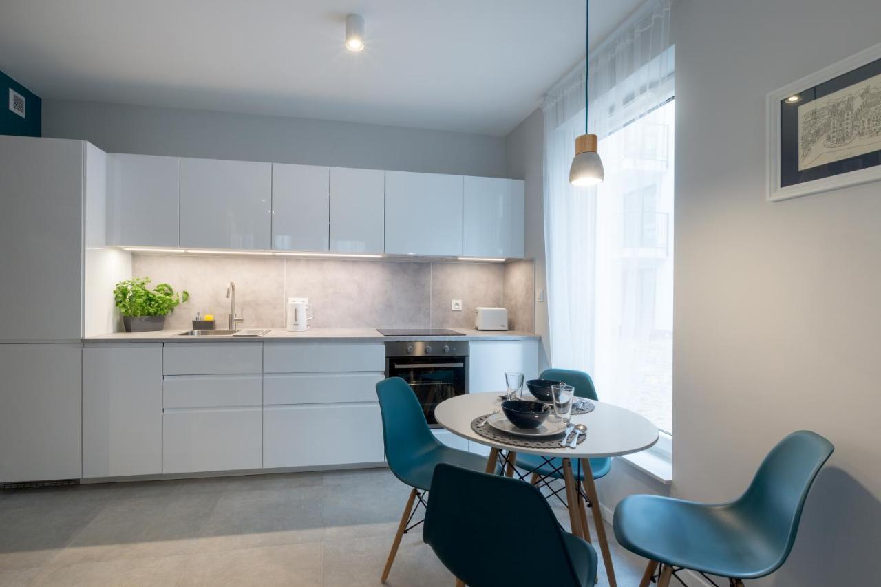Mapartments Krakow Podgorze Екстер'єр фото