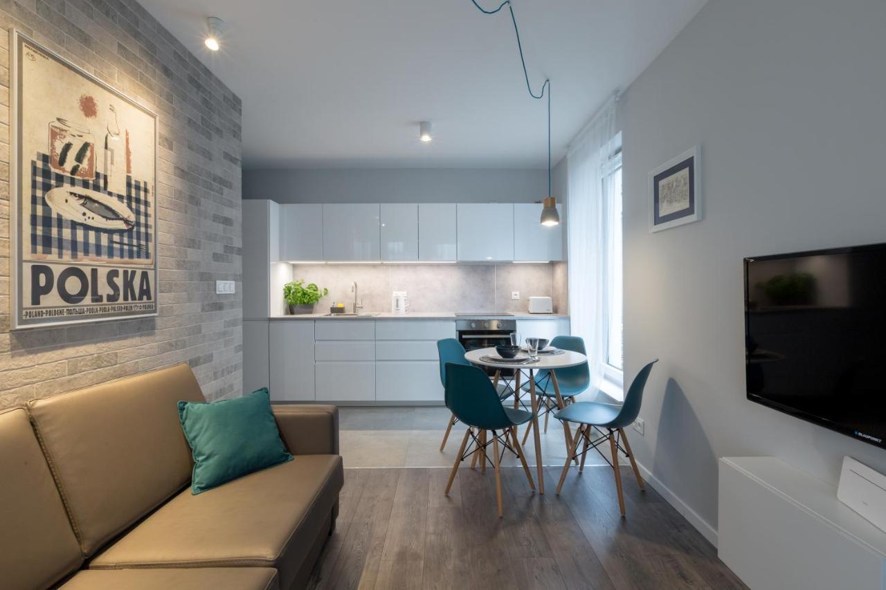 Mapartments Krakow Podgorze Екстер'єр фото