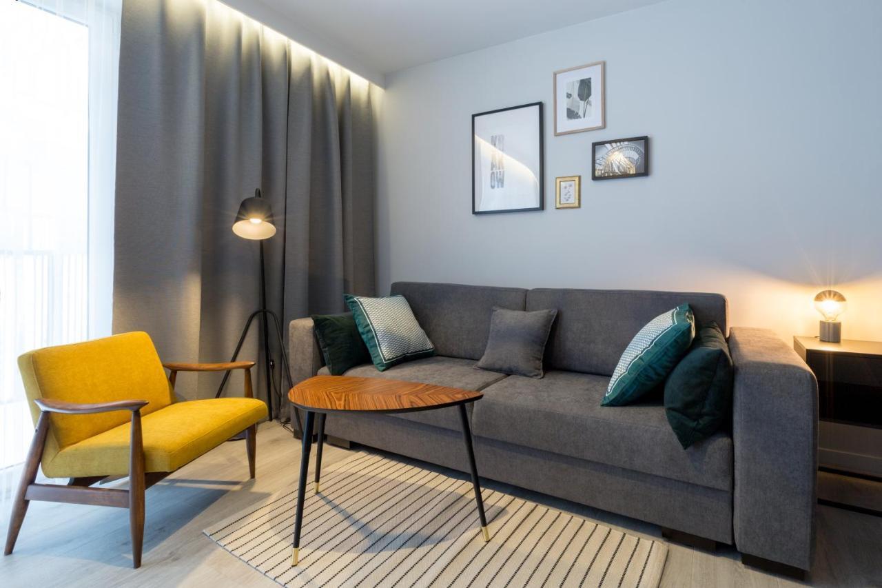 Mapartments Krakow Podgorze Екстер'єр фото