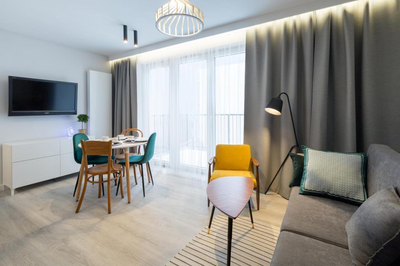Mapartments Krakow Podgorze Екстер'єр фото