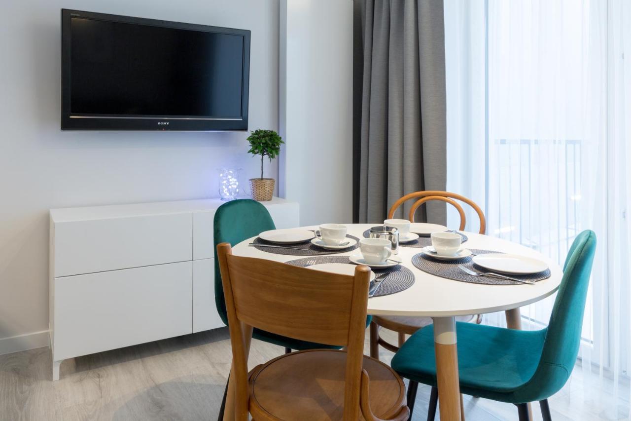 Mapartments Krakow Podgorze Екстер'єр фото