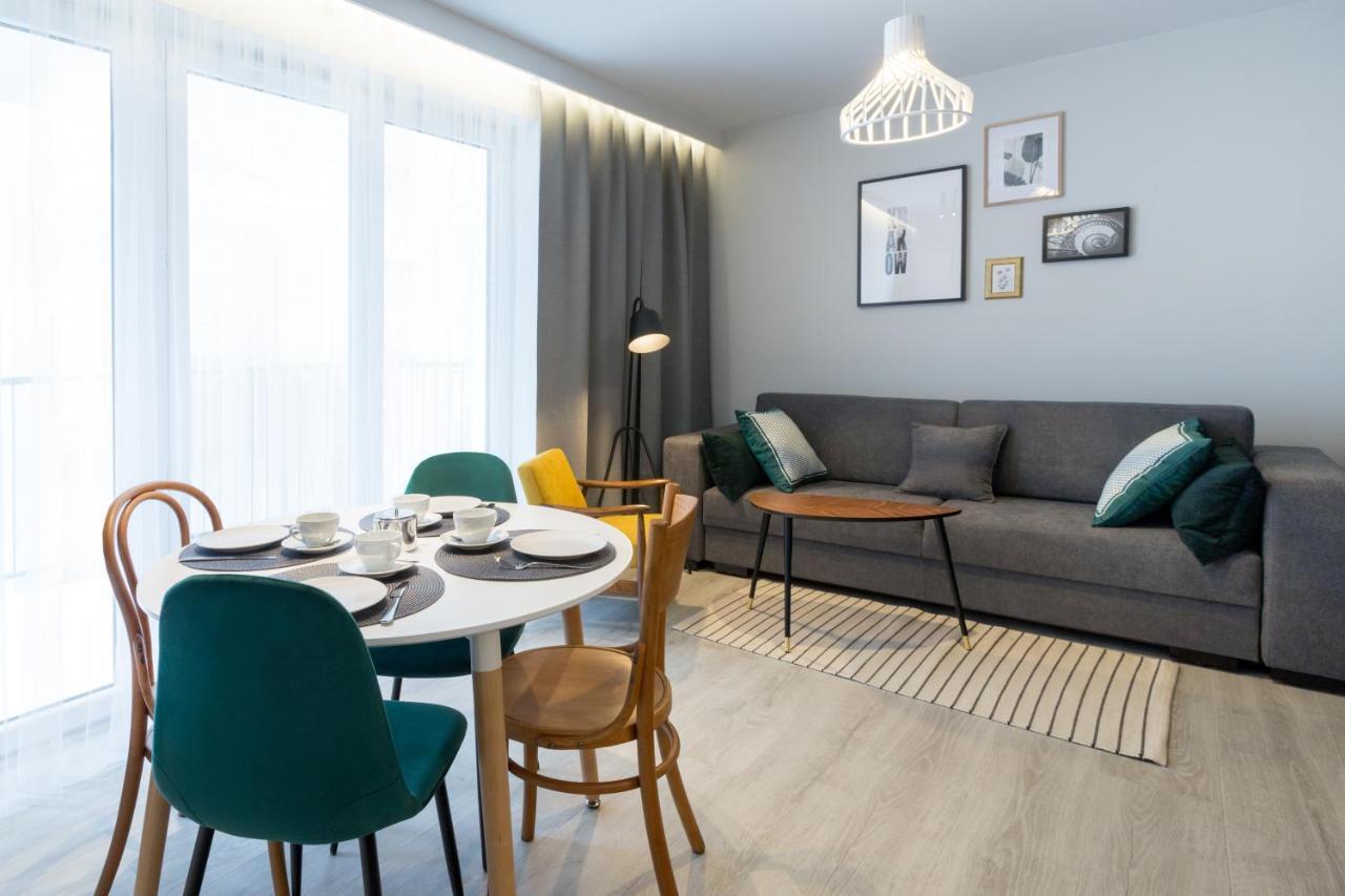 Mapartments Krakow Podgorze Екстер'єр фото