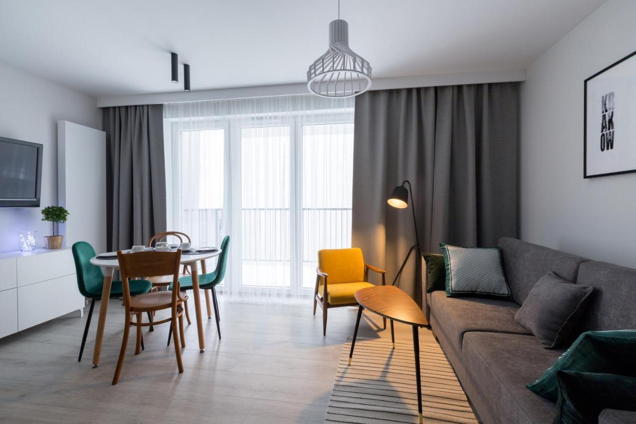 Mapartments Krakow Podgorze Екстер'єр фото