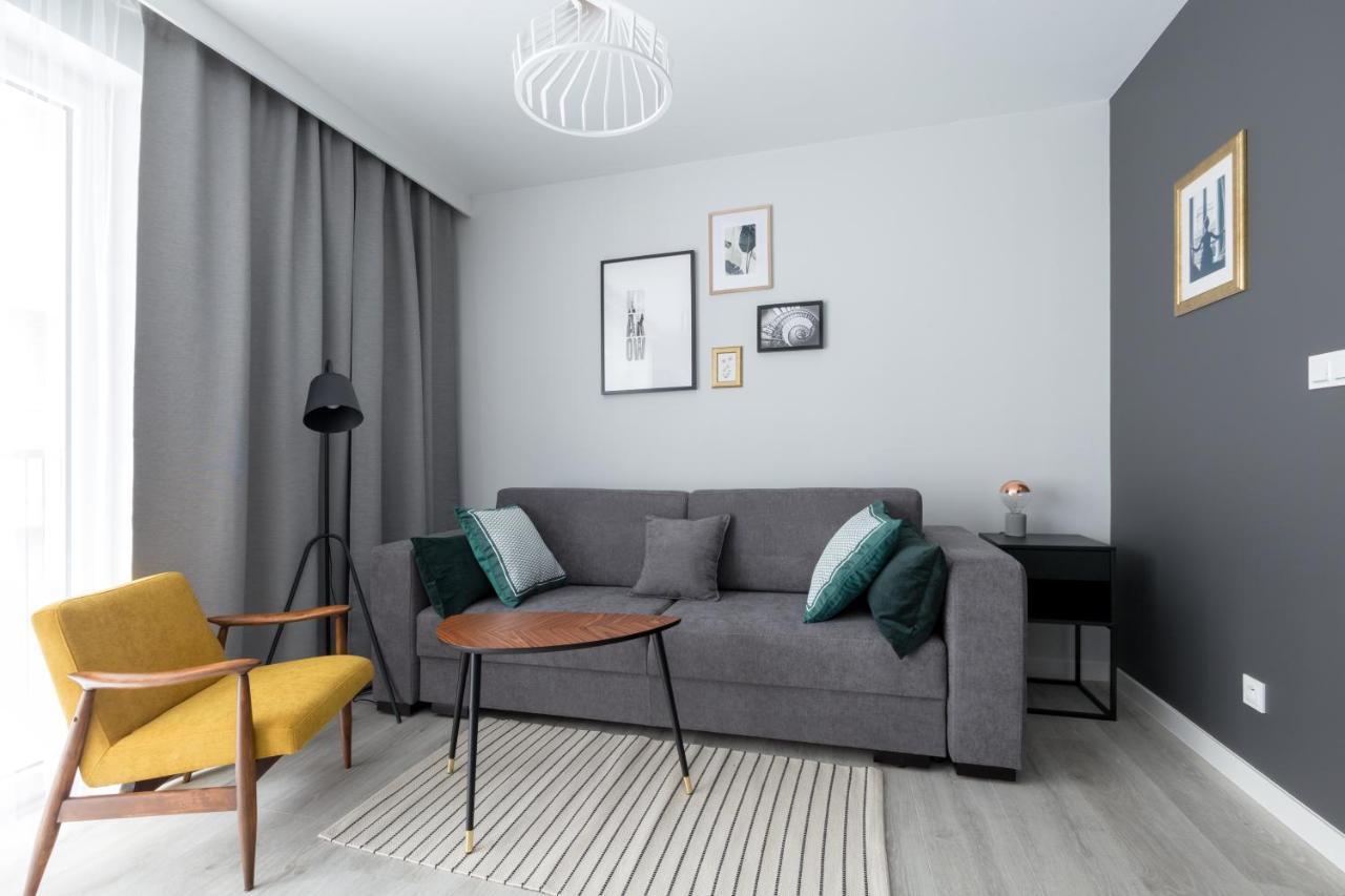 Mapartments Krakow Podgorze Екстер'єр фото