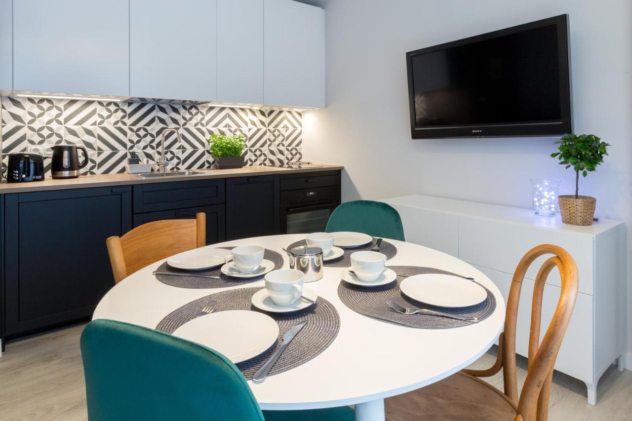 Mapartments Krakow Podgorze Екстер'єр фото