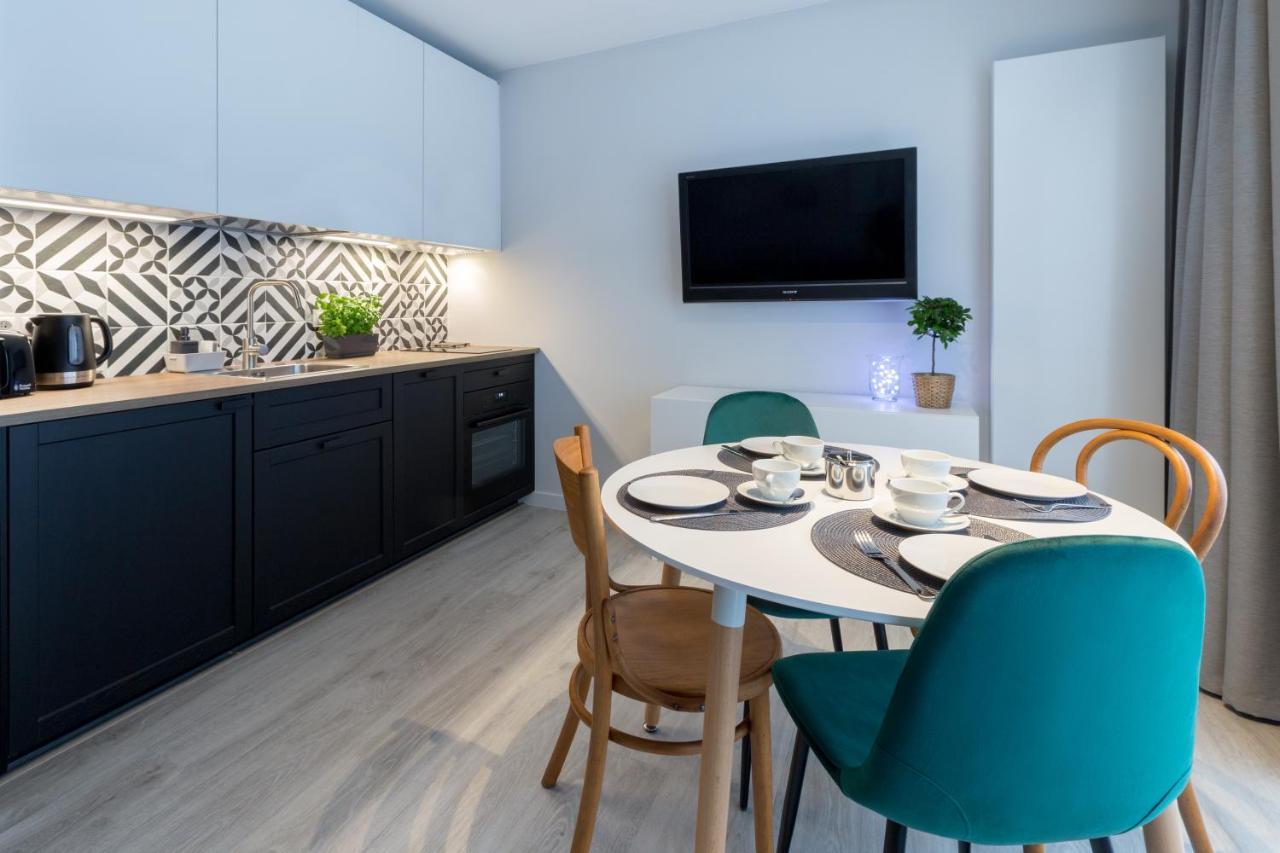 Mapartments Krakow Podgorze Екстер'єр фото