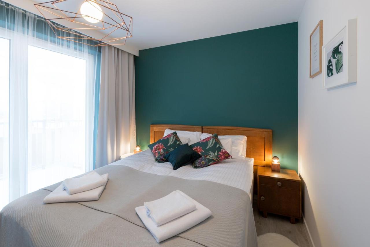 Mapartments Krakow Podgorze Екстер'єр фото
