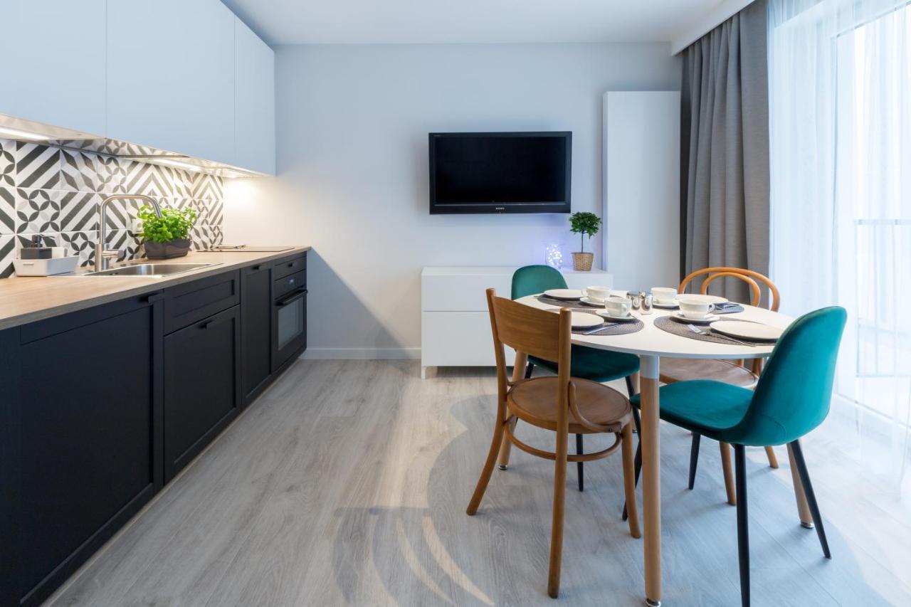 Mapartments Krakow Podgorze Екстер'єр фото